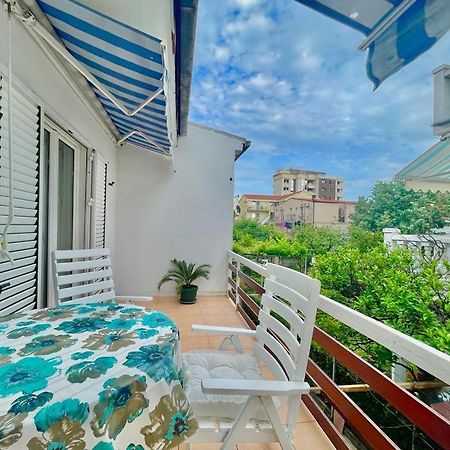 Parapid Apartments Budva Buitenkant foto