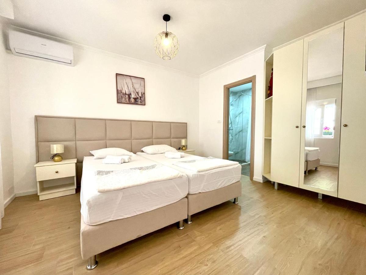 Parapid Apartments Budva Buitenkant foto