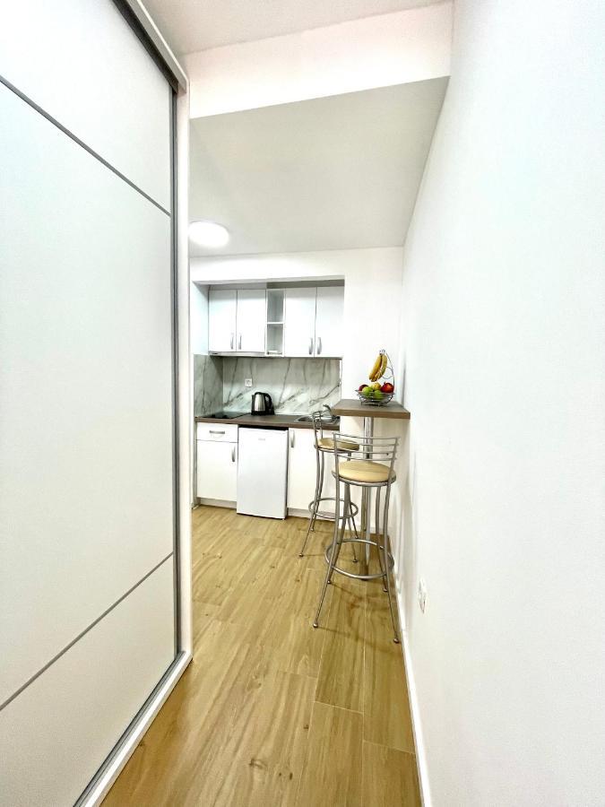Parapid Apartments Budva Buitenkant foto