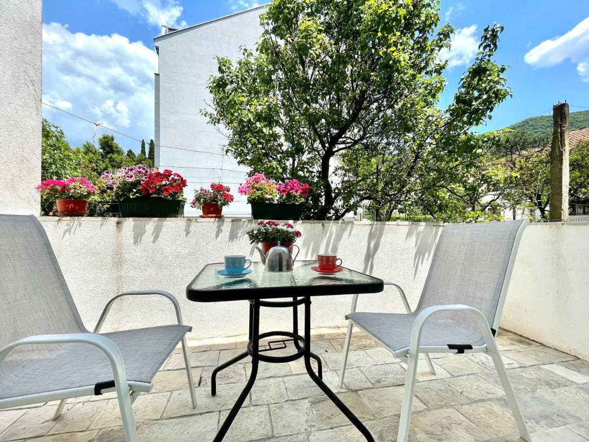 Parapid Apartments Budva Buitenkant foto