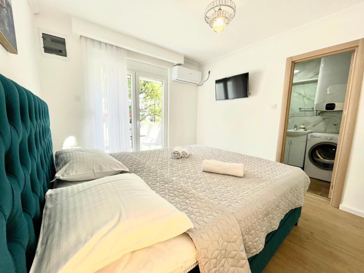 Parapid Apartments Budva Buitenkant foto