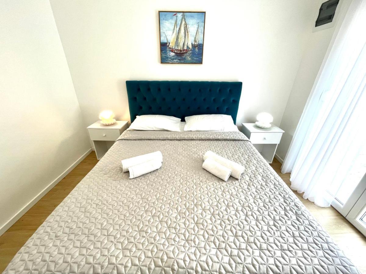 Parapid Apartments Budva Buitenkant foto