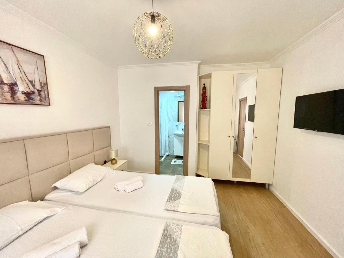 Parapid Apartments Budva Buitenkant foto
