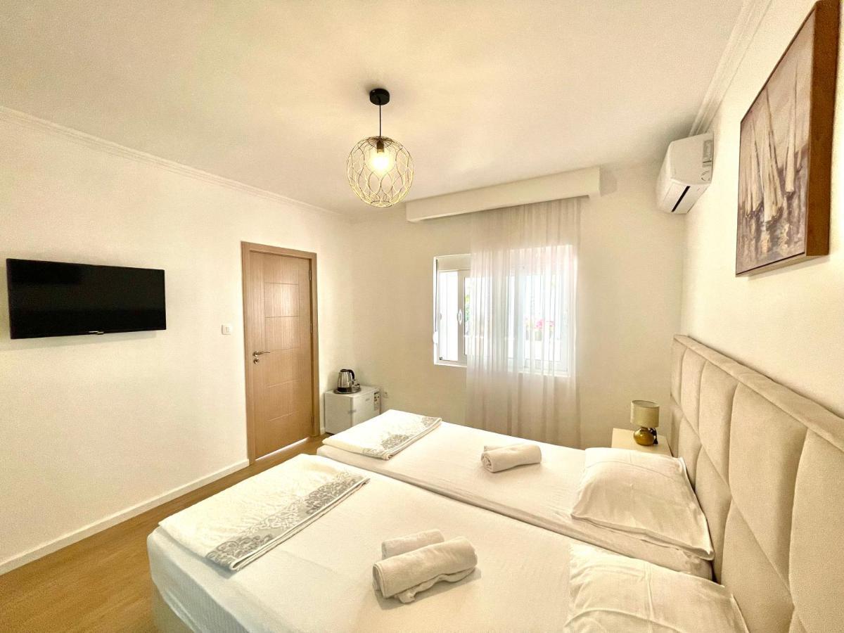Parapid Apartments Budva Buitenkant foto