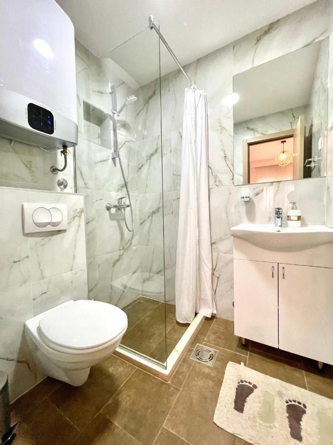 Parapid Apartments Budva Buitenkant foto