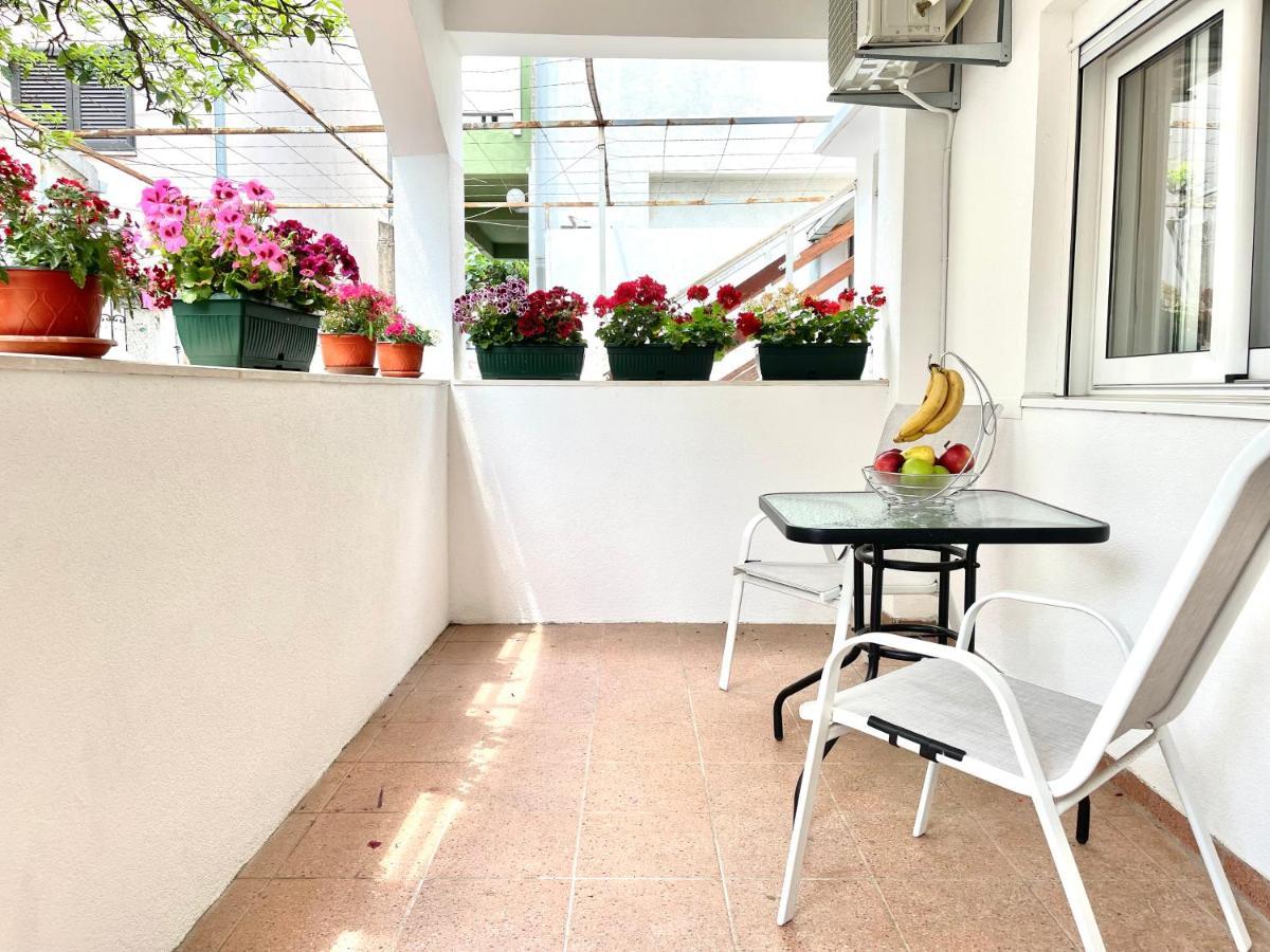 Parapid Apartments Budva Buitenkant foto