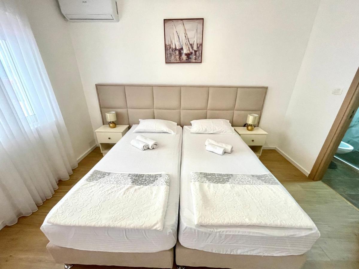Parapid Apartments Budva Buitenkant foto