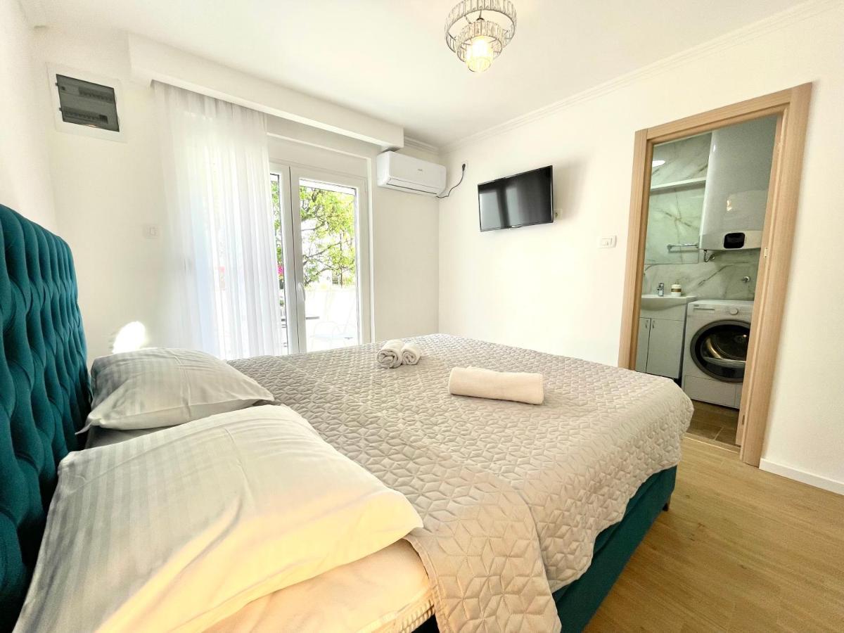 Parapid Apartments Budva Buitenkant foto