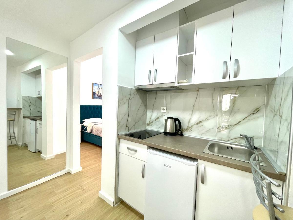 Parapid Apartments Budva Buitenkant foto