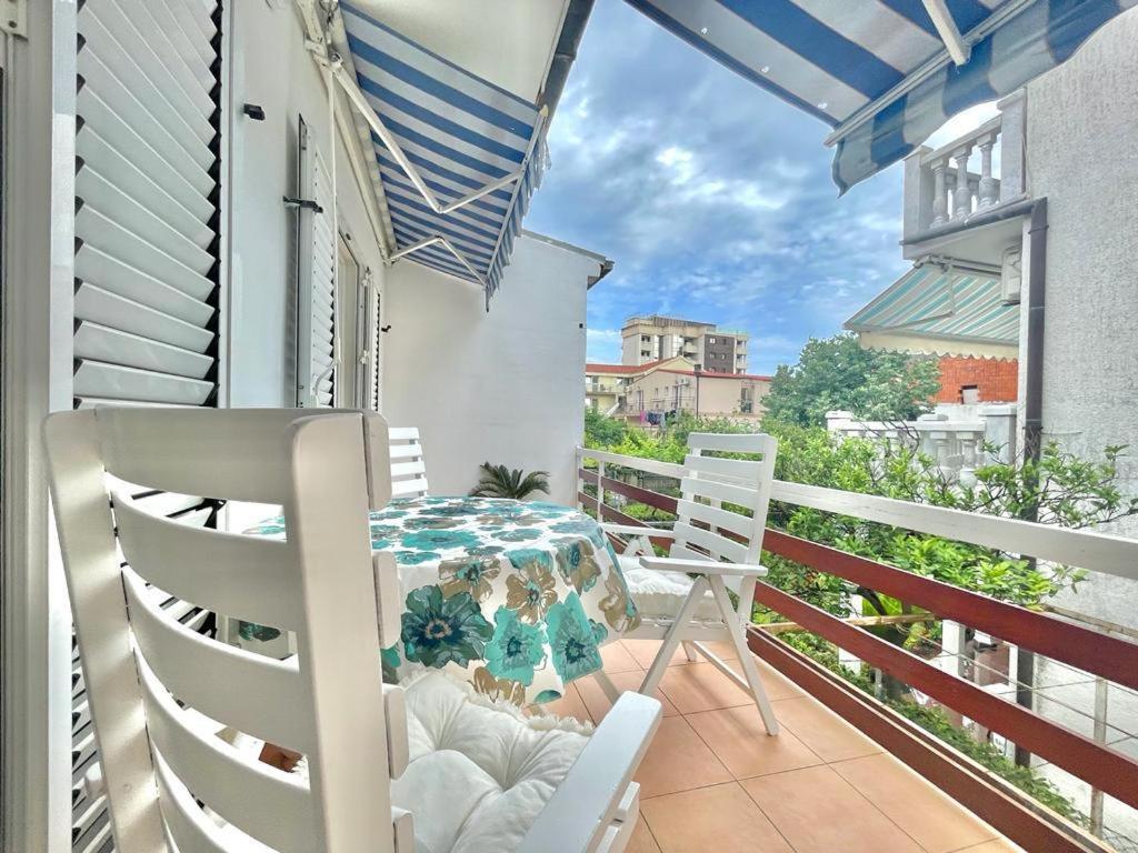 Parapid Apartments Budva Buitenkant foto