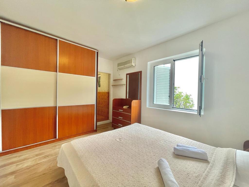 Parapid Apartments Budva Buitenkant foto
