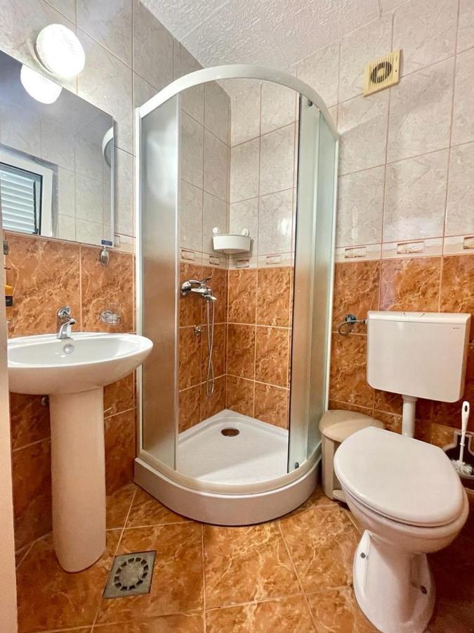 Parapid Apartments Budva Buitenkant foto