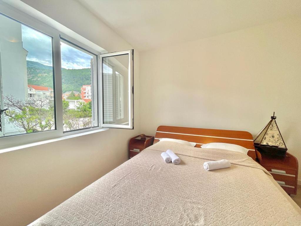 Parapid Apartments Budva Buitenkant foto