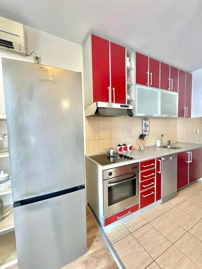 Parapid Apartments Budva Buitenkant foto