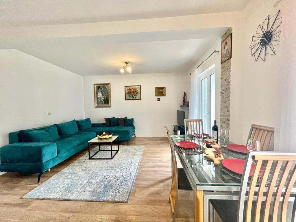 Parapid Apartments Budva Buitenkant foto