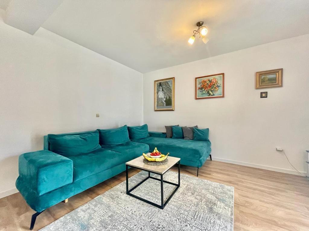Parapid Apartments Budva Buitenkant foto