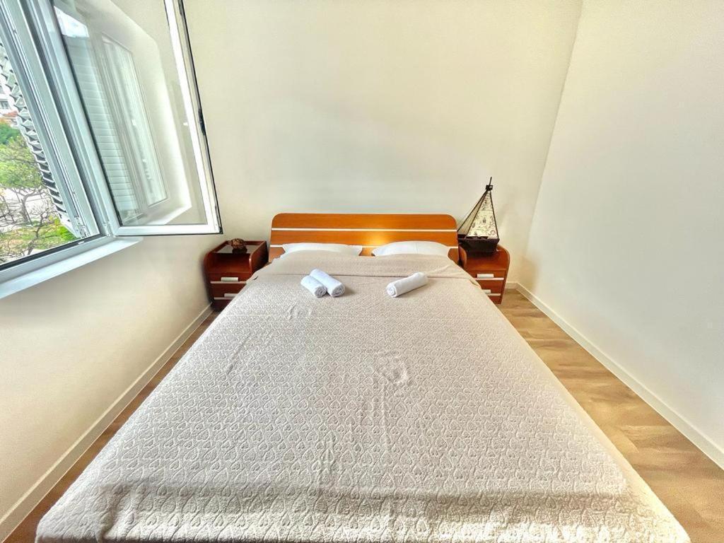 Parapid Apartments Budva Buitenkant foto