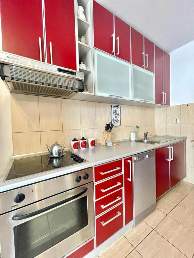 Parapid Apartments Budva Buitenkant foto