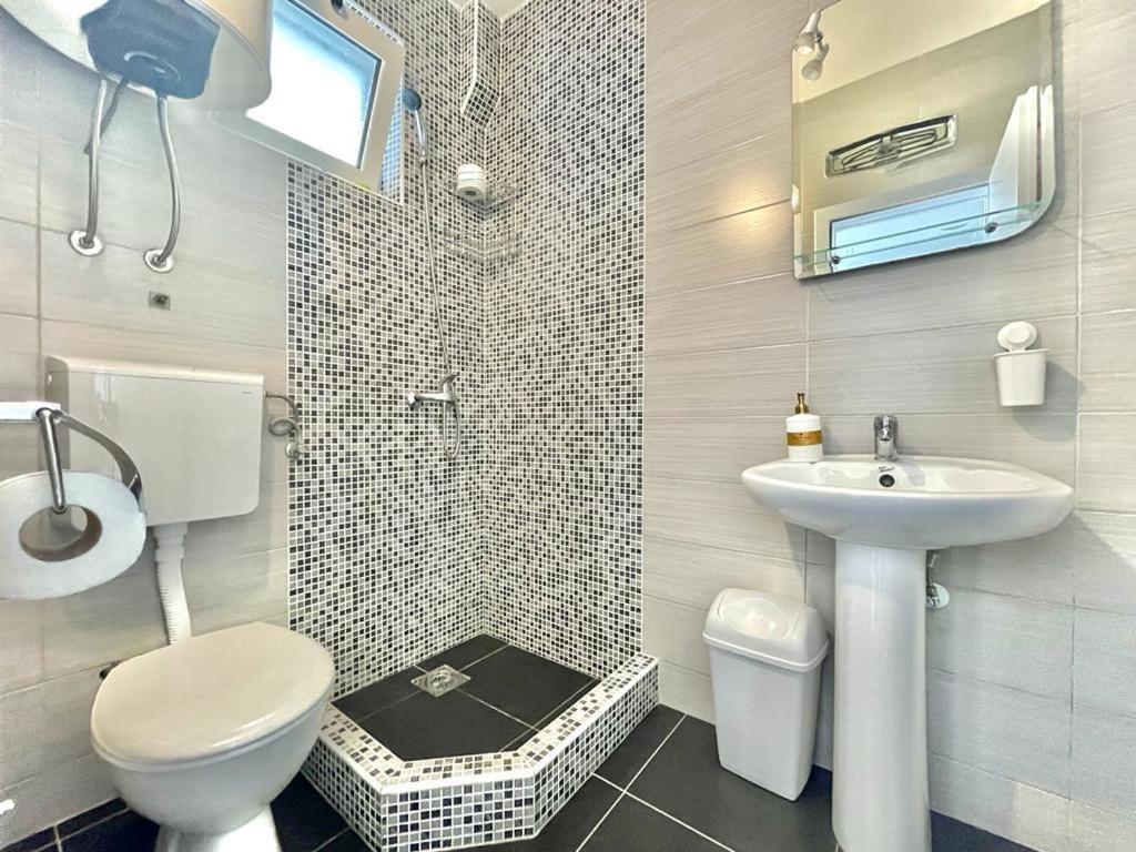 Parapid Apartments Budva Buitenkant foto