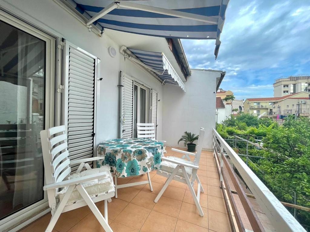 Parapid Apartments Budva Buitenkant foto